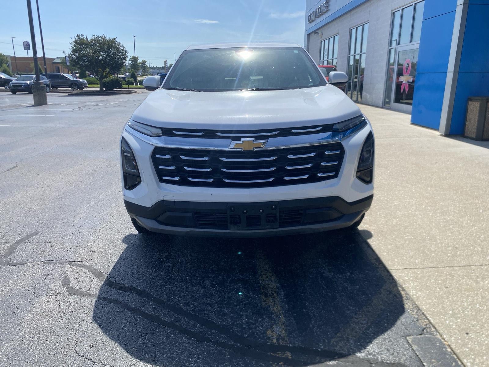 2026 Chevrolet Equinox FWD LT