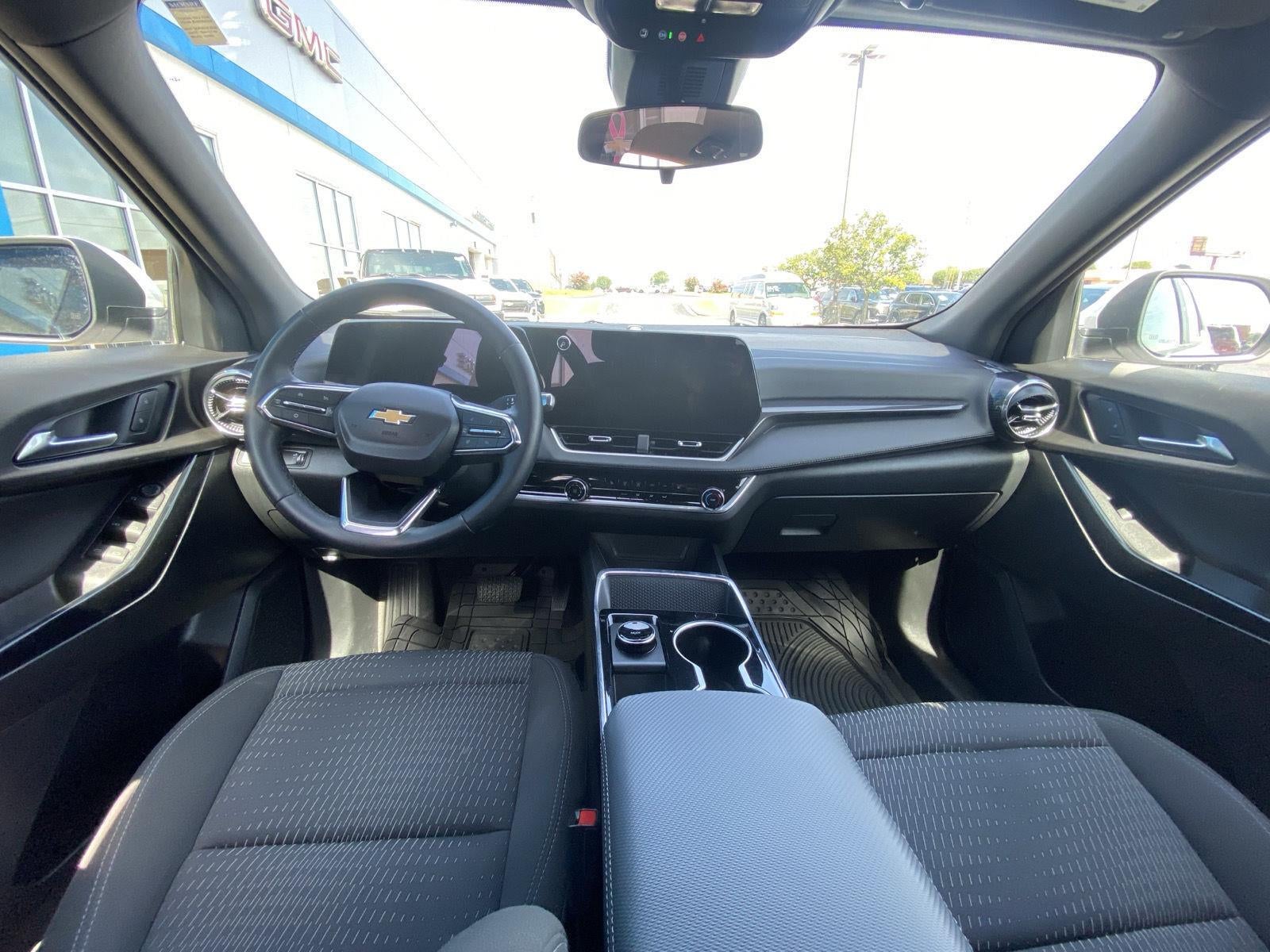 2026 Chevrolet Equinox FWD LT