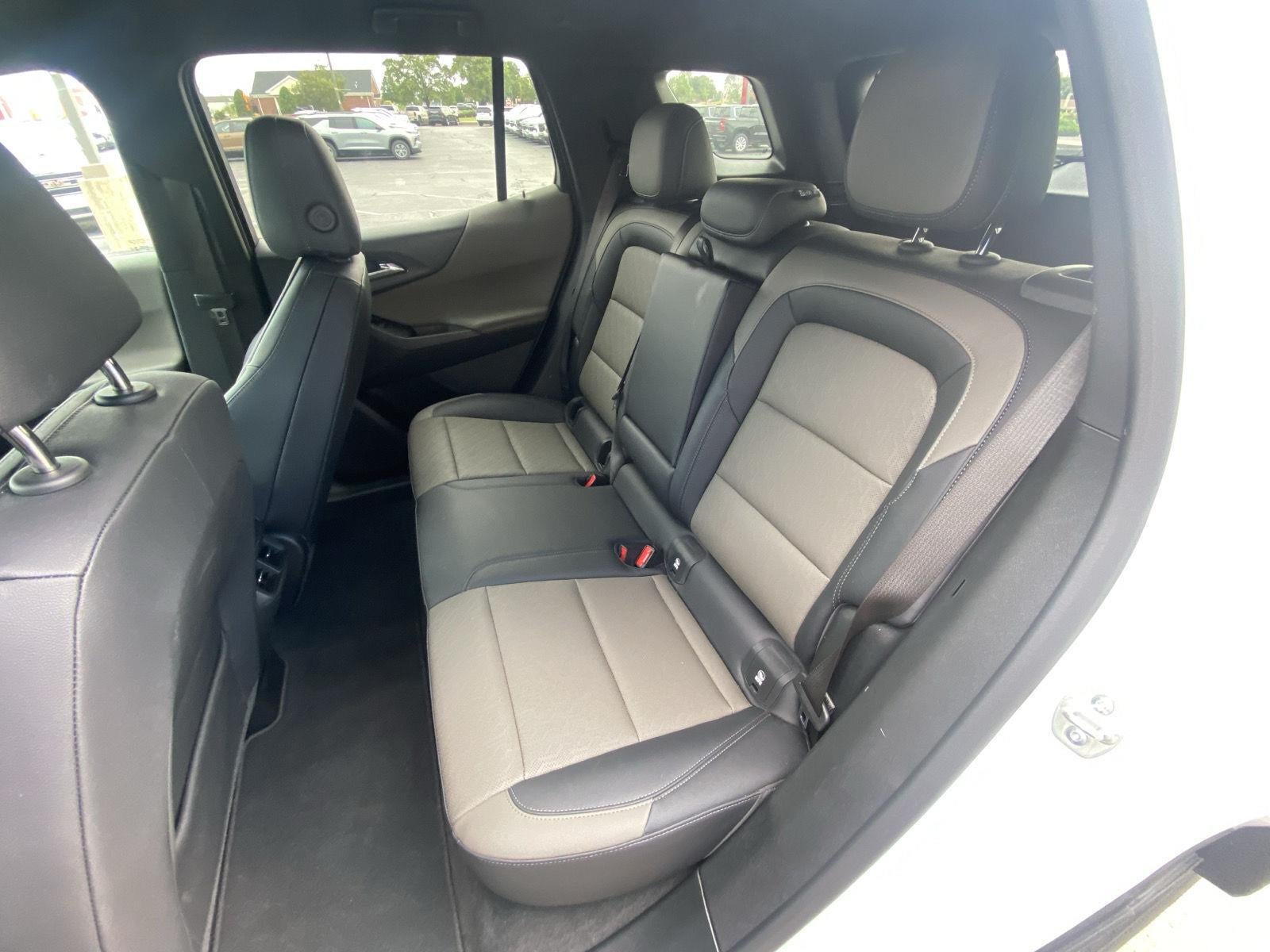 2025 CHEVROLET TRUCK EQUINOX FWD LT