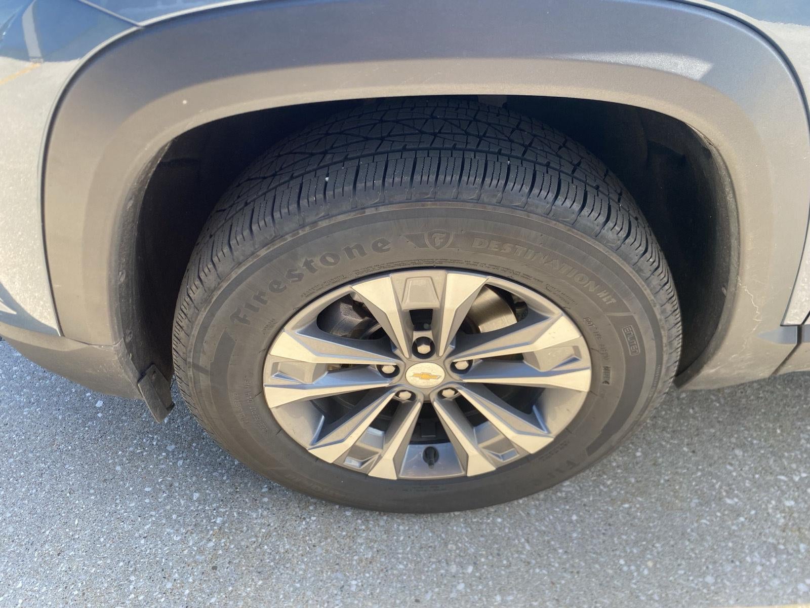 2025 Chevrolet Equinox FWD LT