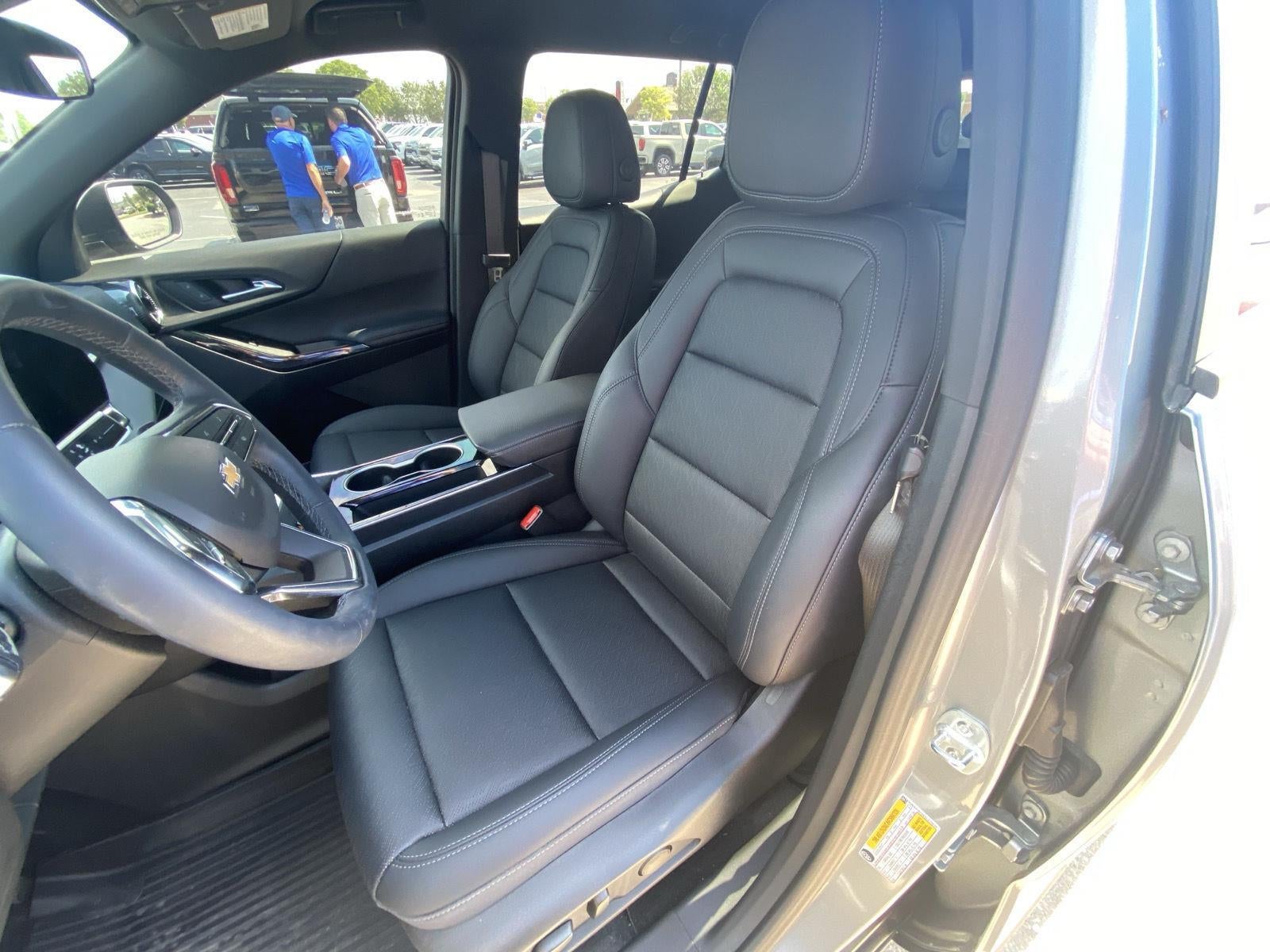 2025 Chevrolet Equinox FWD LT