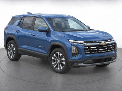 2026 Chevrolet Equinox FWD LT