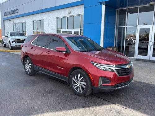 2023 Chevrolet Equinox LT