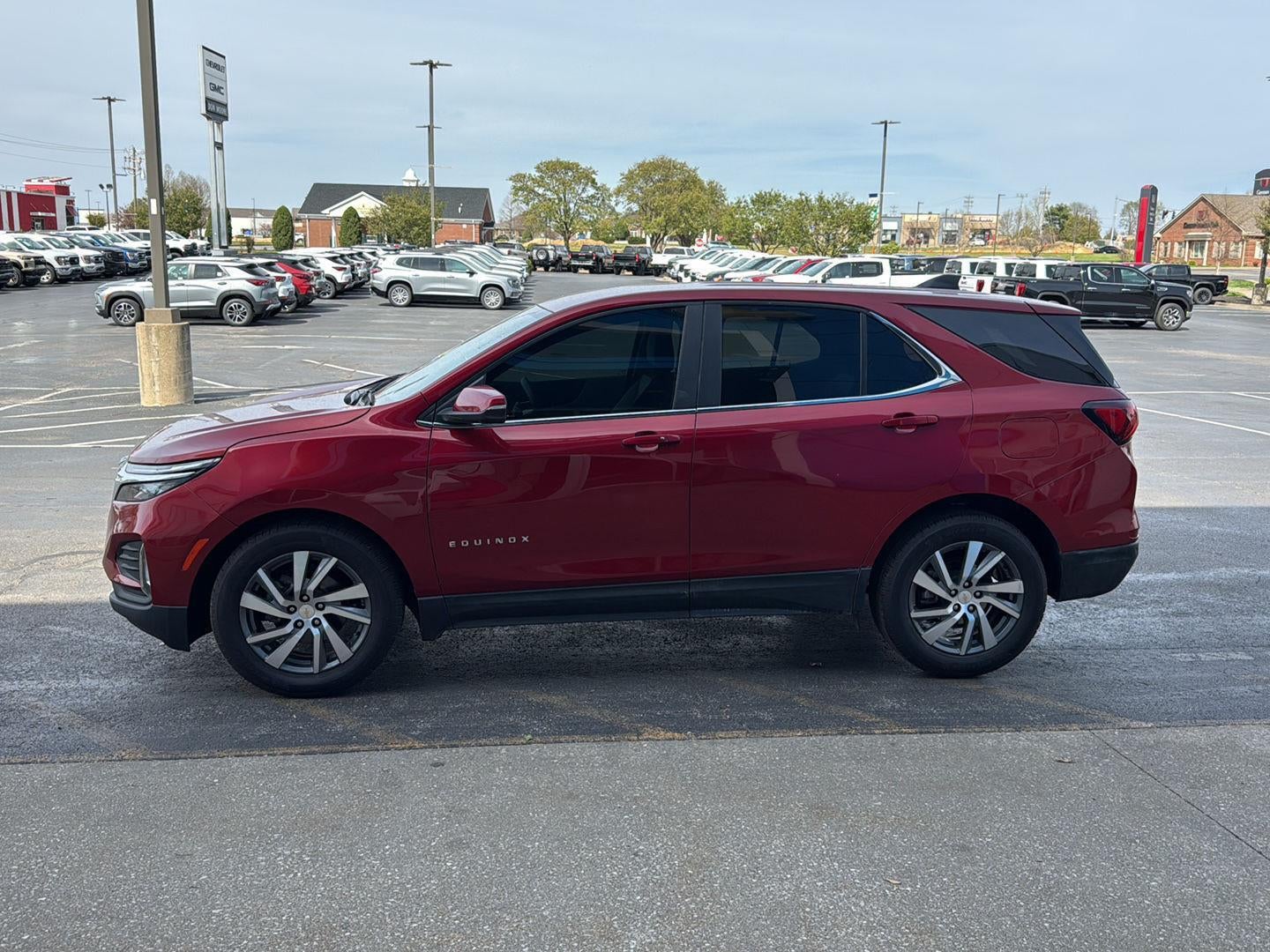 2023 Chevrolet Equinox LT