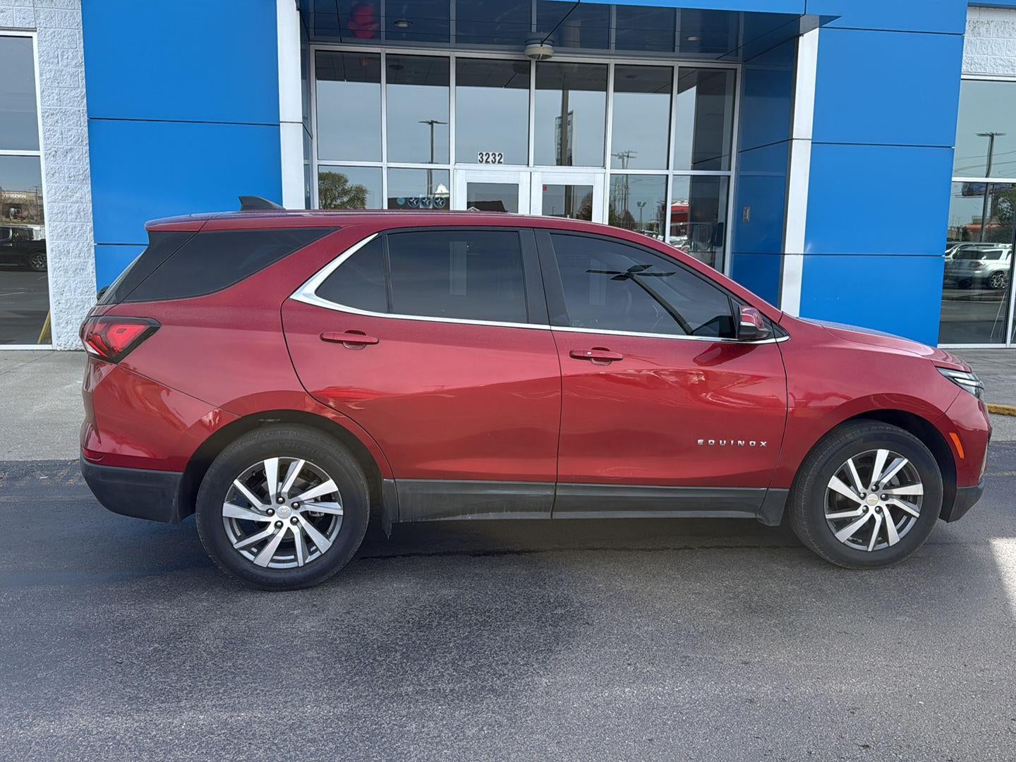 2023 Chevrolet Equinox LT
