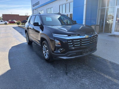 2025 Chevrolet Equinox AWD LT