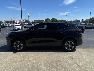 2025 Chevrolet Blazer LT
