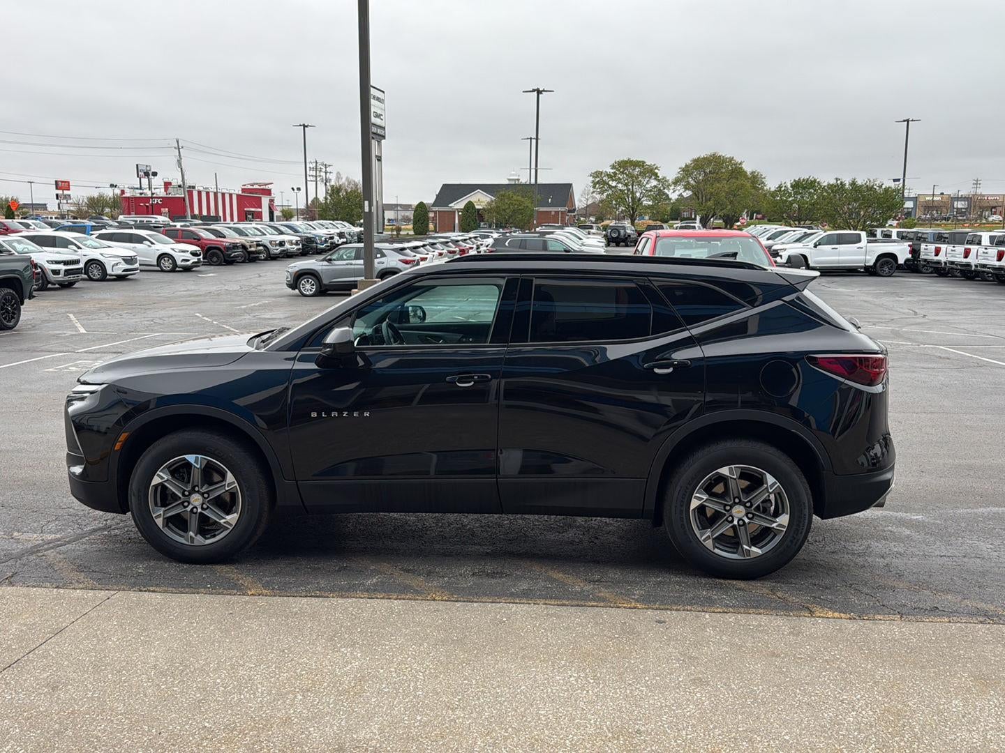 2023 Chevrolet Blazer LT