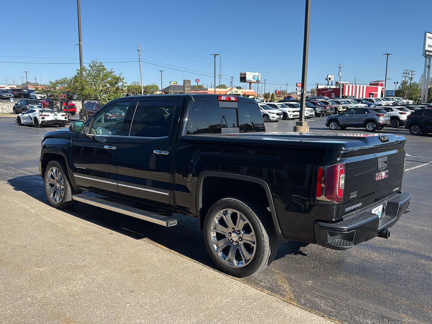 2017 GMC Sierra 1500 Denali