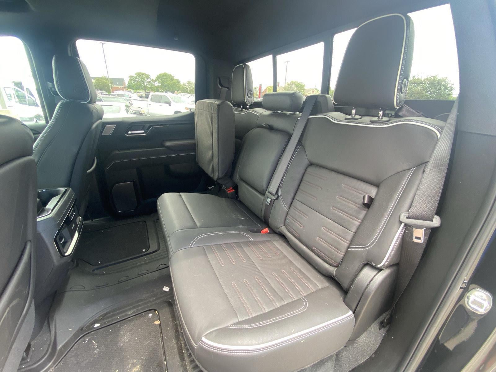 2024 GMC Sierra 1500 AT4X