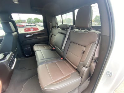 2022 GMC Sierra 1500 Denali