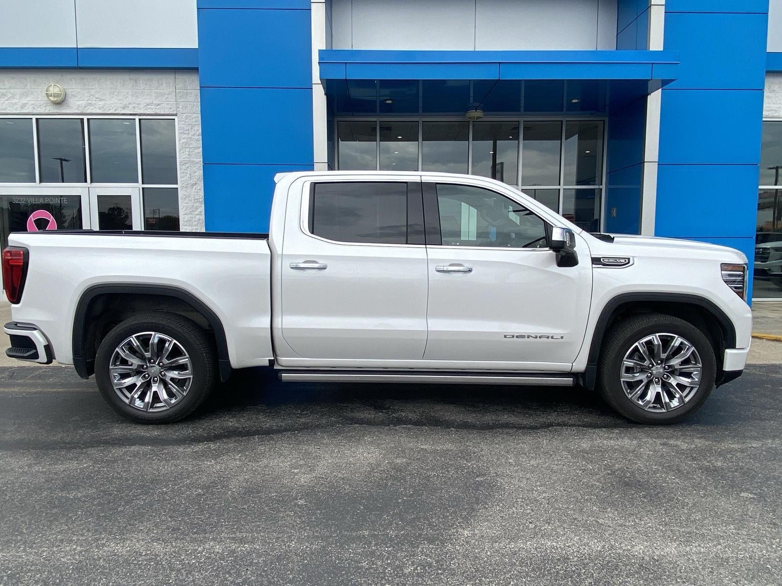 2022 GMC Sierra 1500 Denali
