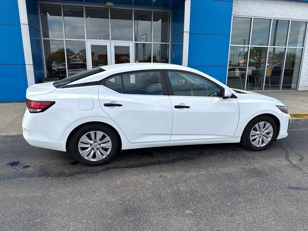2024 Nissan Sentra S - Photo 12