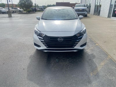 2023 Nissan Versa SV