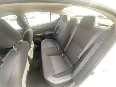 2023 Nissan Versa SV