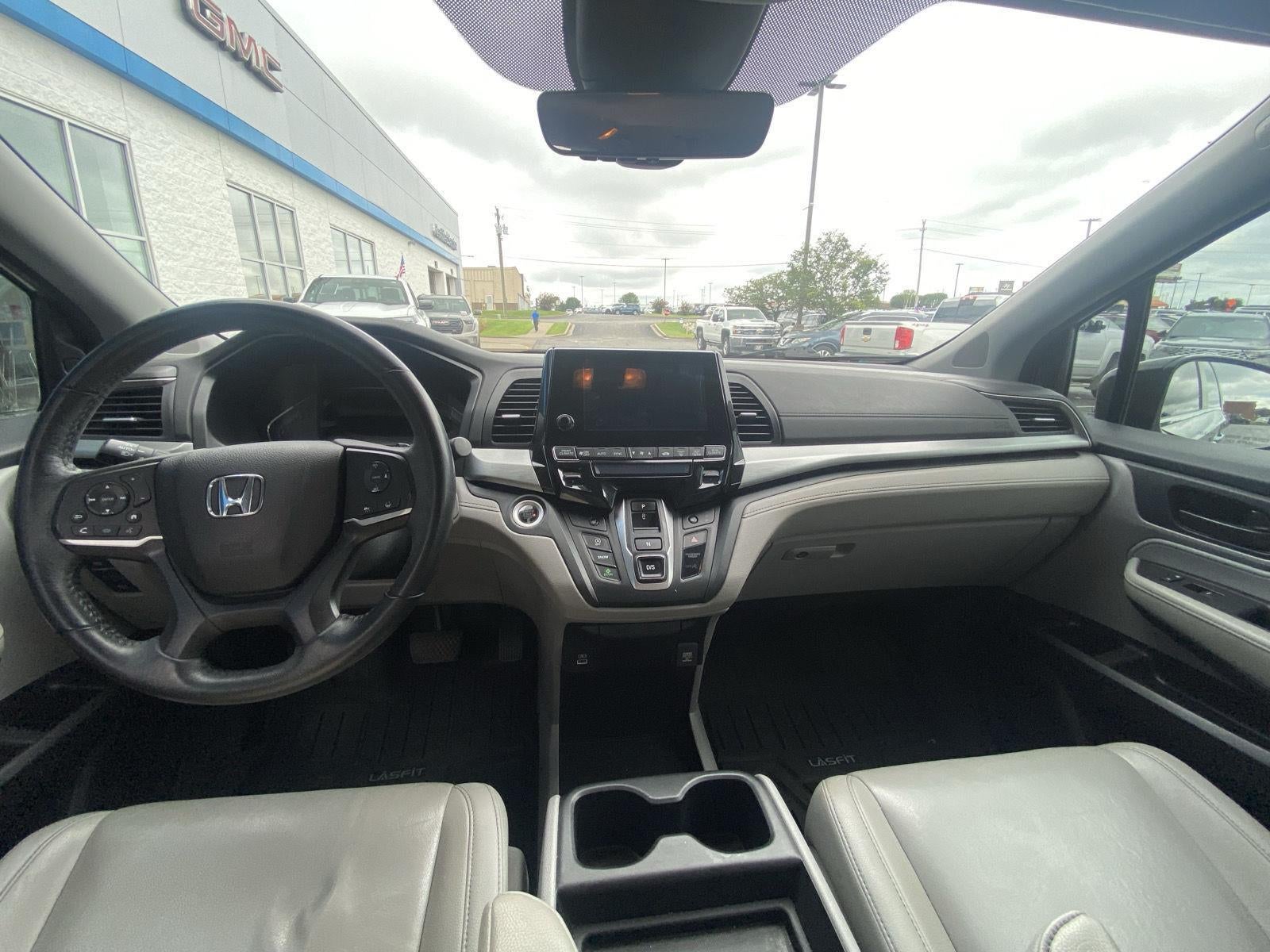 2021 Honda Odyssey EX-L