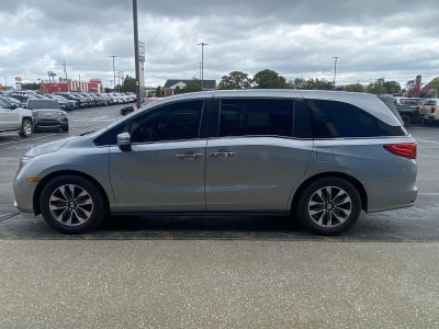 2021 Honda Odyssey EX-L