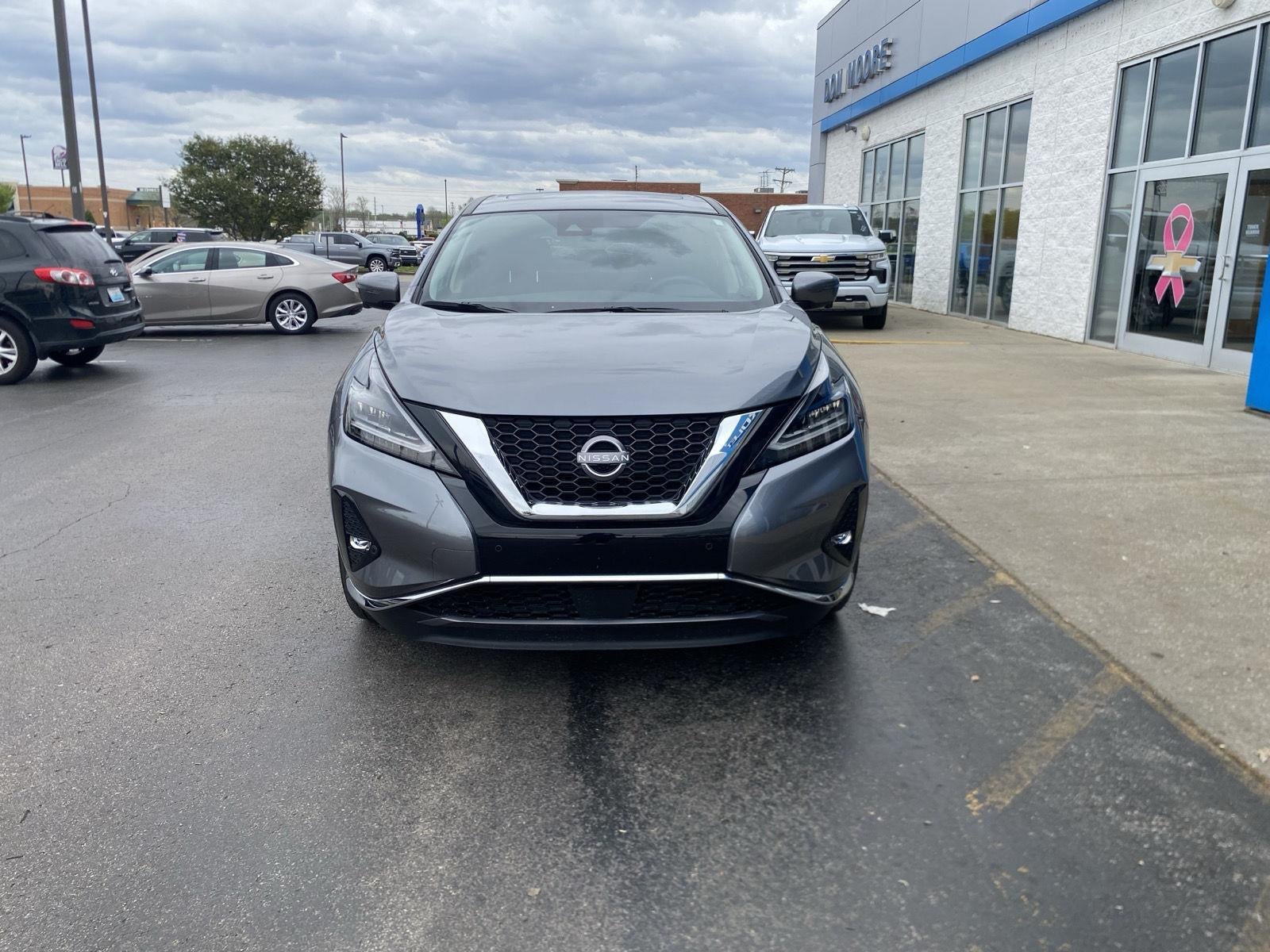 2024 Nissan Murano SL