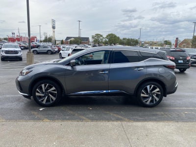2024 Nissan Murano SL