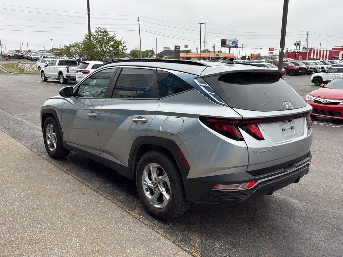 2024 Hyundai Tucson SEL