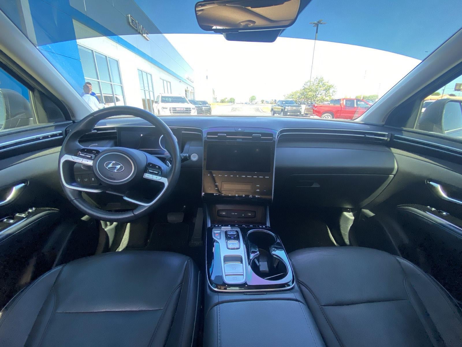 2023 Hyundai Tucson Limited
