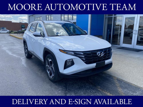 2023 Hyundai TUCSON N LINE