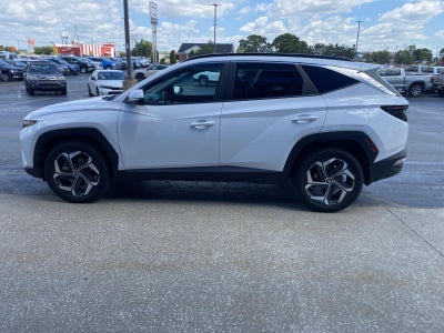 2023 Hyundai TUCSON N LINE