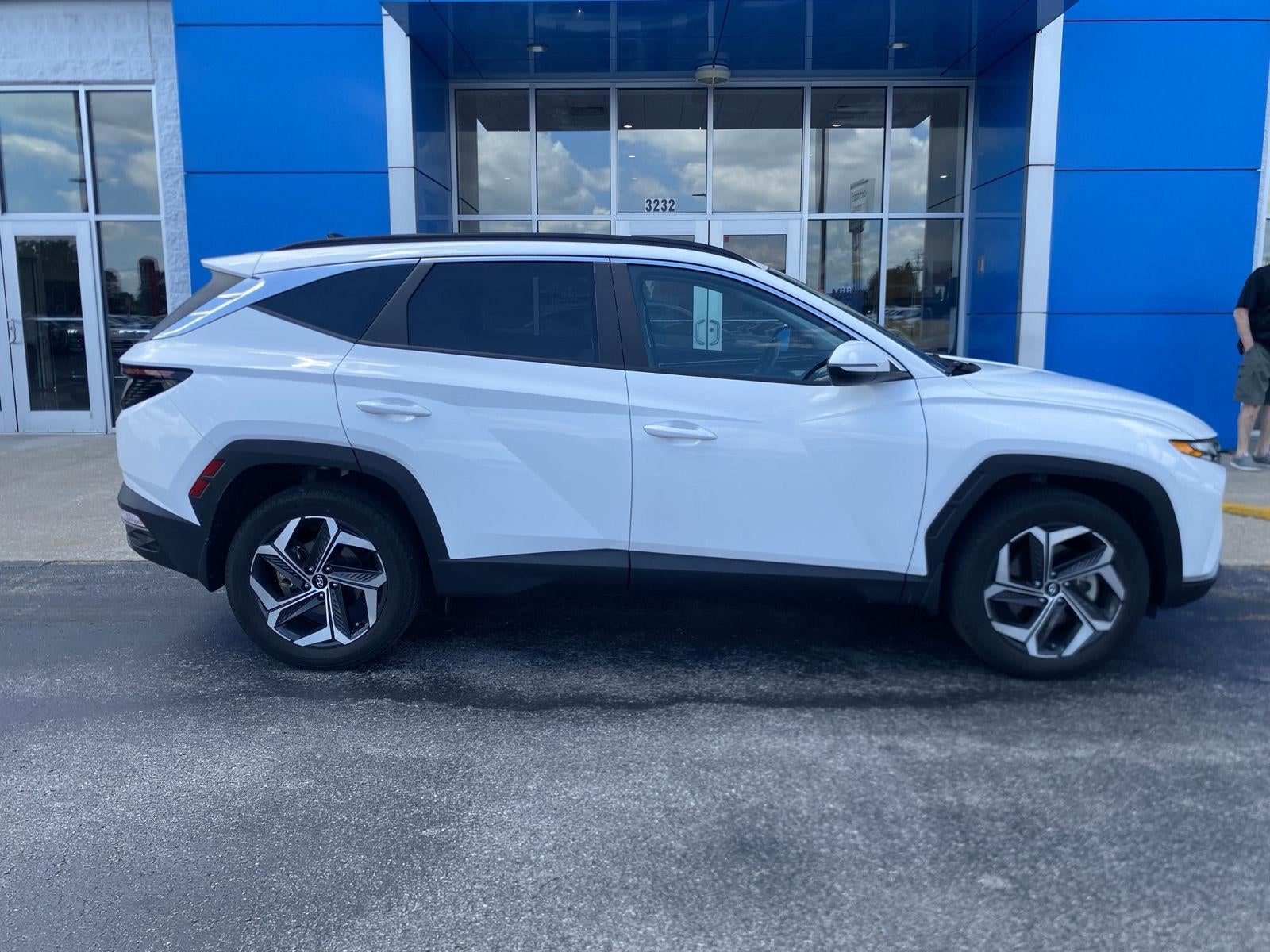 2023 Hyundai TUCSON N LINE