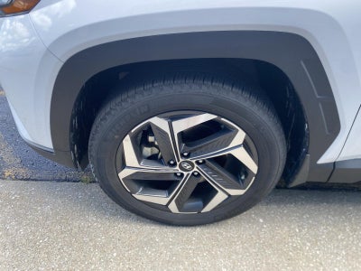2023 Hyundai TUCSON N LINE