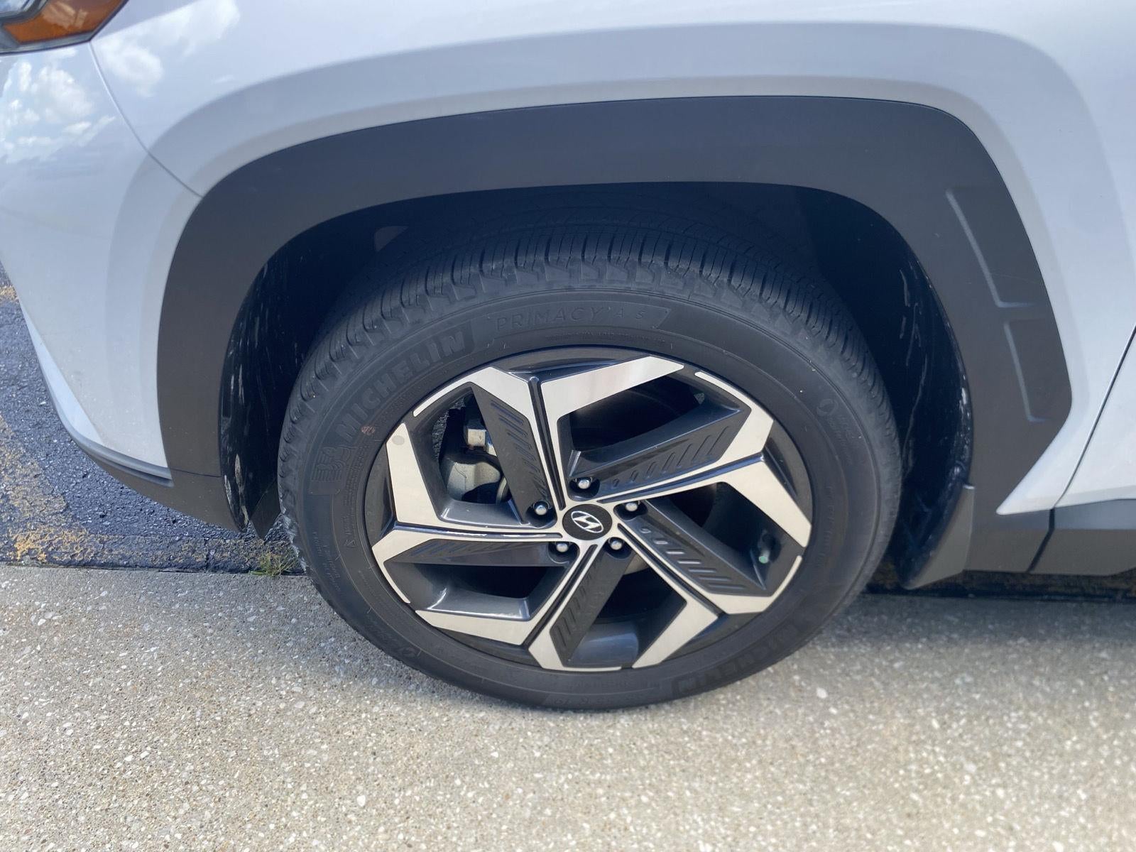 2023 Hyundai TUCSON N LINE