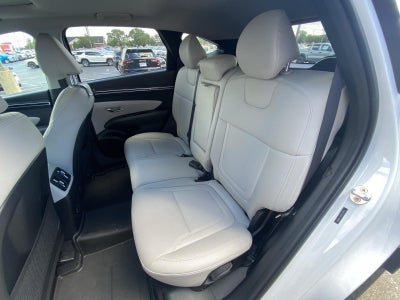 2023 Hyundai TUCSON N LINE