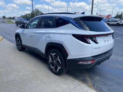 2023 Hyundai TUCSON N LINE