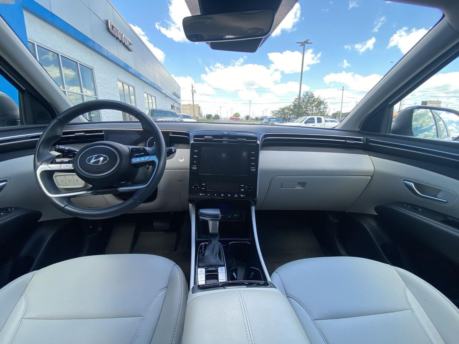 2023 Hyundai TUCSON N LINE