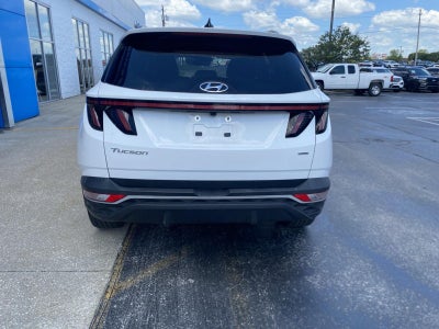 2023 Hyundai TUCSON N LINE