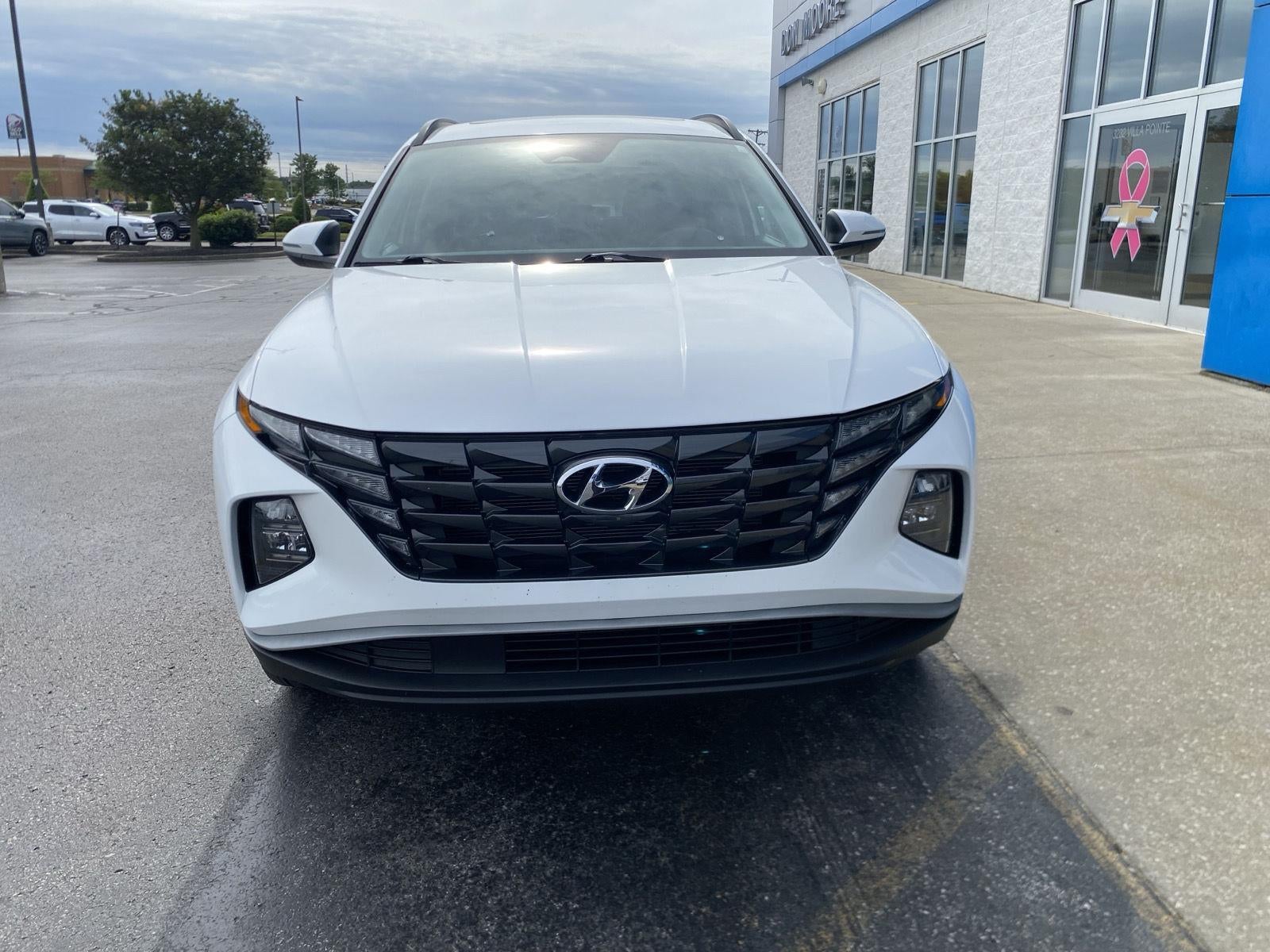 2023 Hyundai Tucson SEL