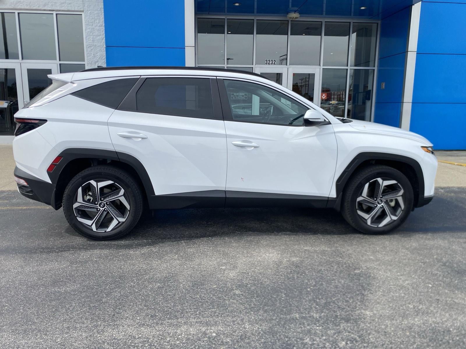 2023 Hyundai Tucson SEL