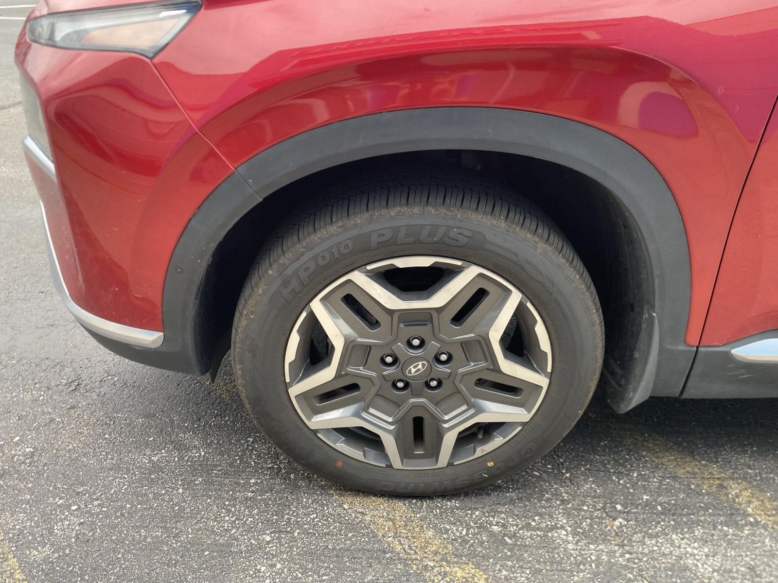 2022 Hyundai Santa Fe Limited