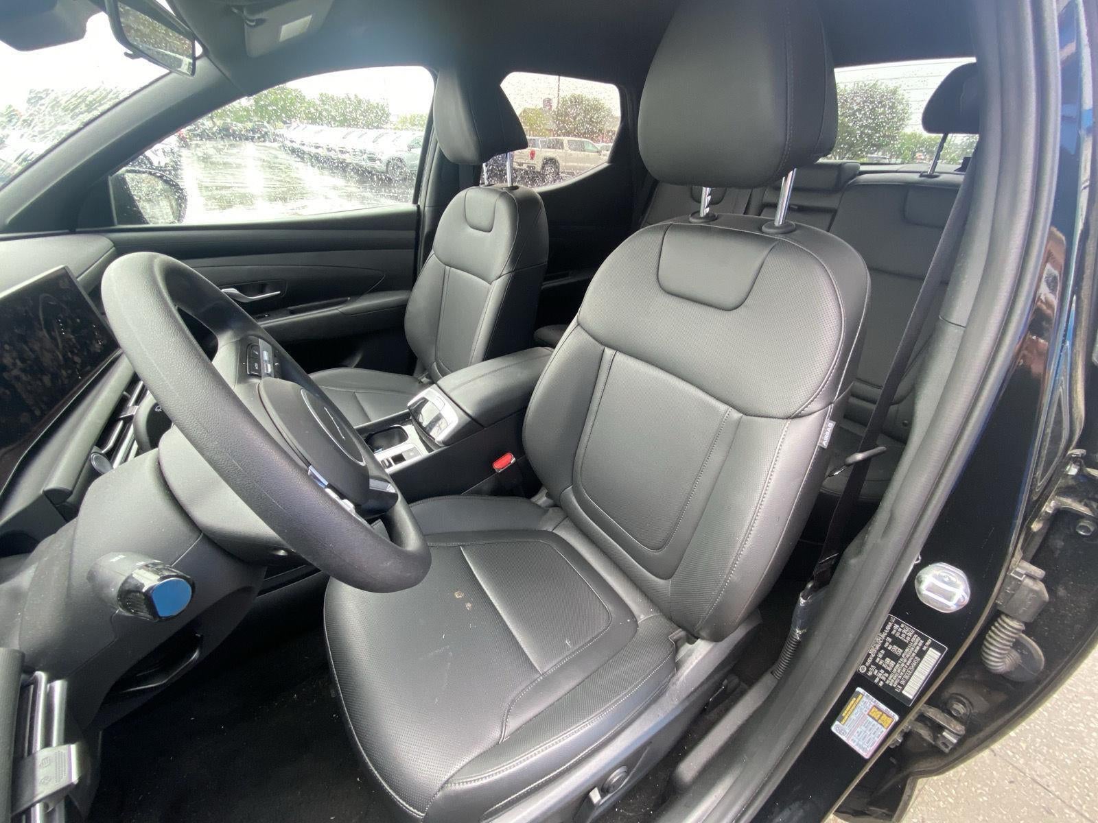 2025 Hyundai Santa Cruz SEL