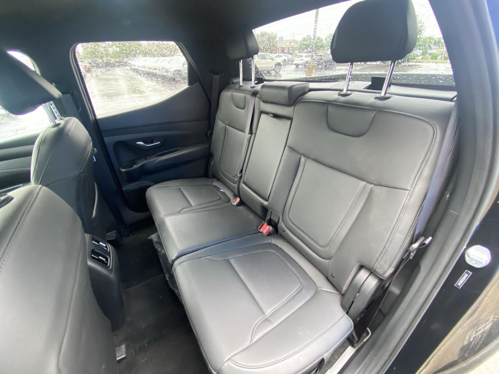2025 Hyundai Santa Cruz SEL