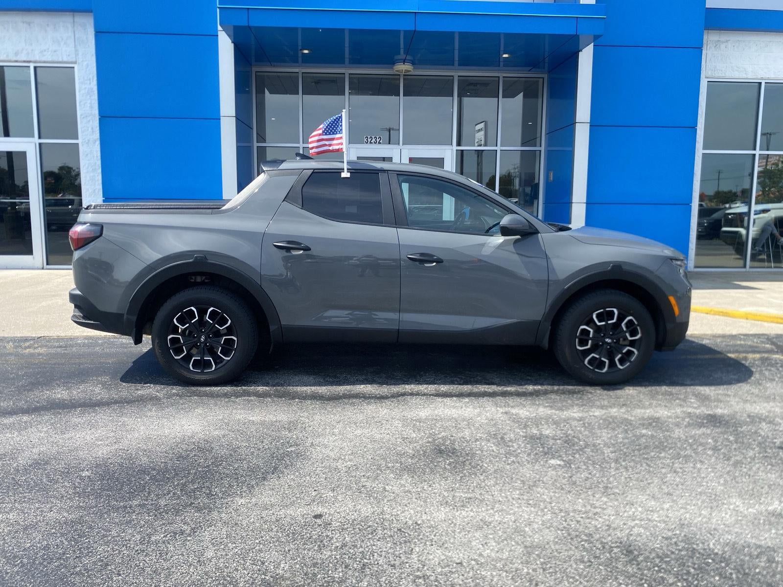 2024 Hyundai Santa Cruz SEL