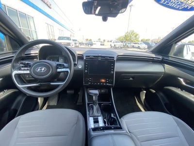 2024 Hyundai Santa Cruz SEL