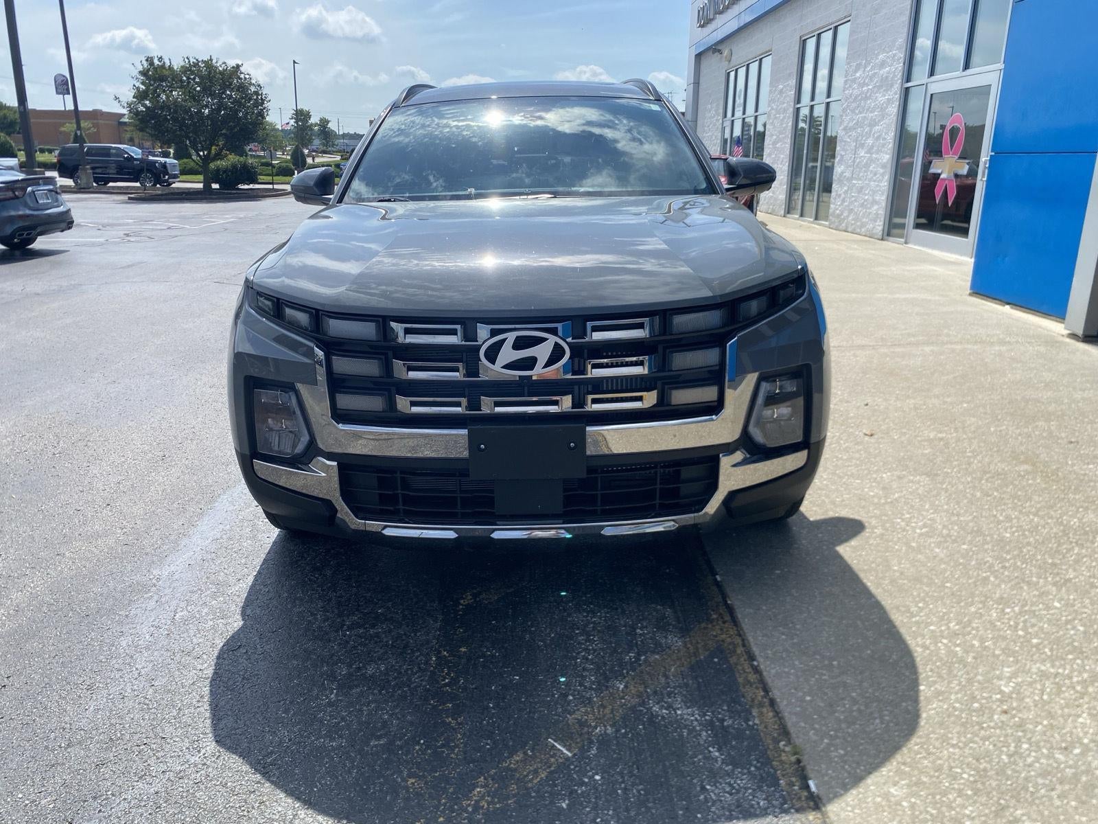 2026 Hyundai Santa Cruz Limited