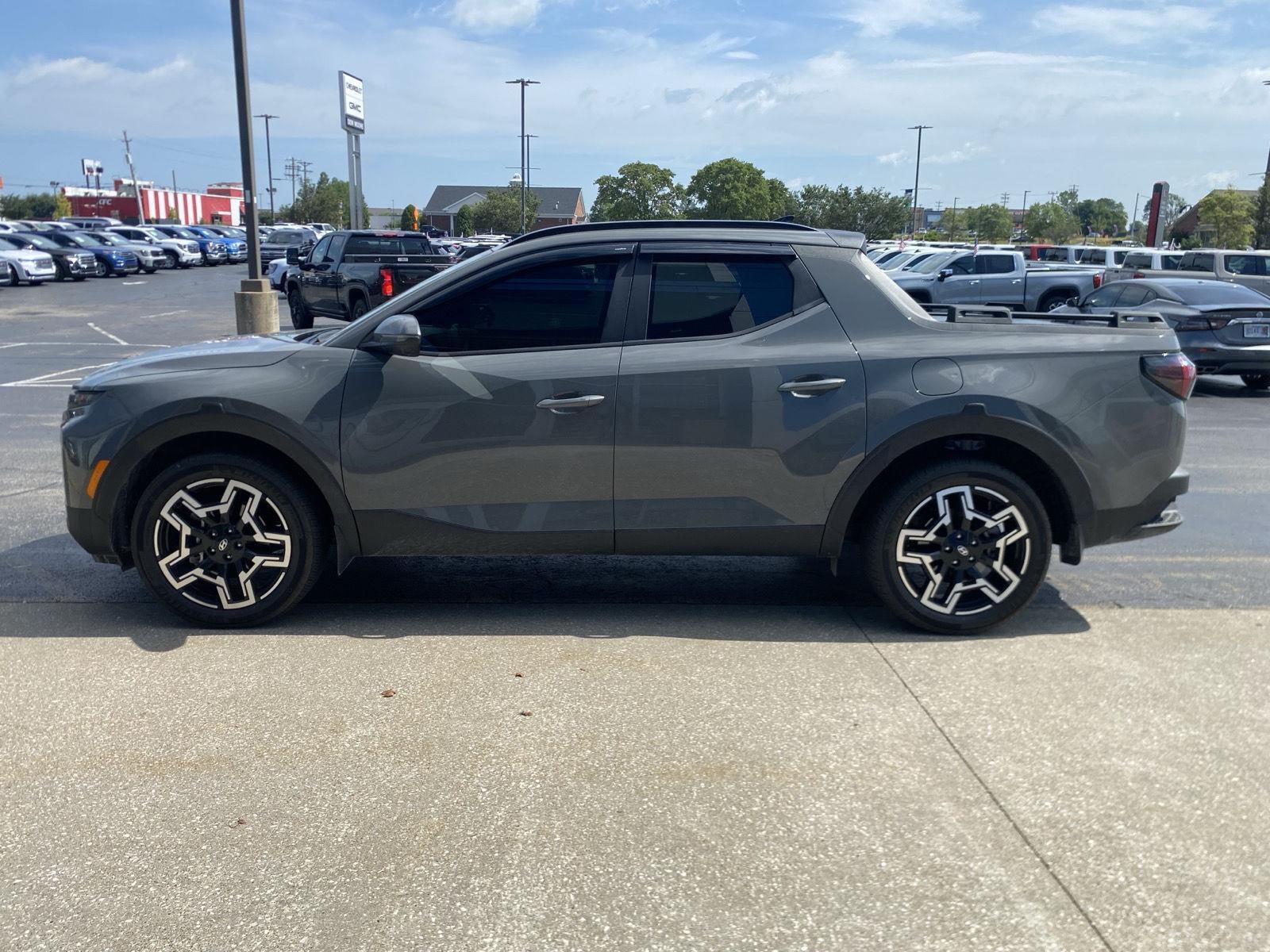 2026 Hyundai Santa Cruz Limited