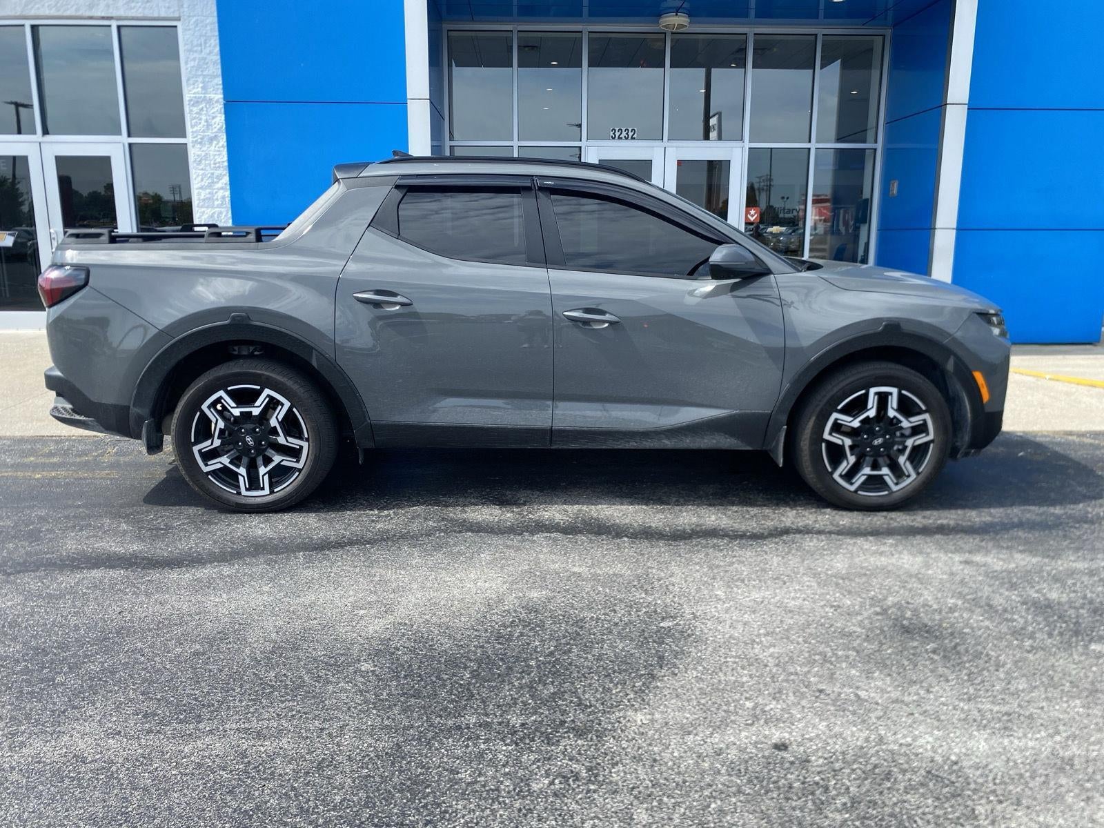 2026 Hyundai Santa Cruz Limited