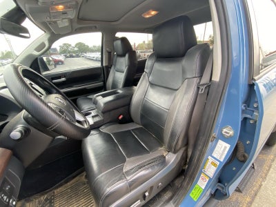 2019 Toyota Tundra Limited