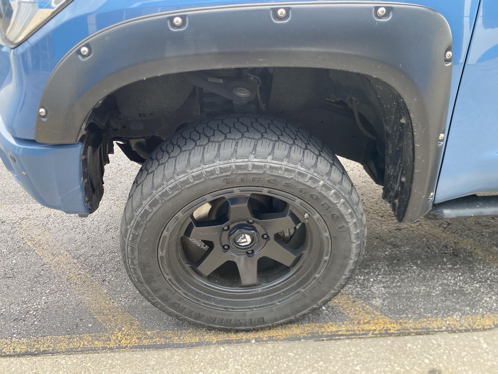 2019 Toyota Tundra Limited