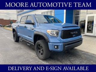 2019 Toyota Tundra Limited