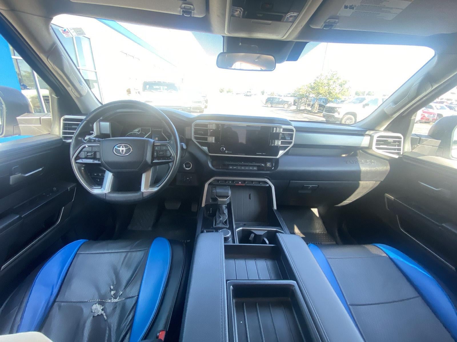 2022 Toyota Tundra SR5