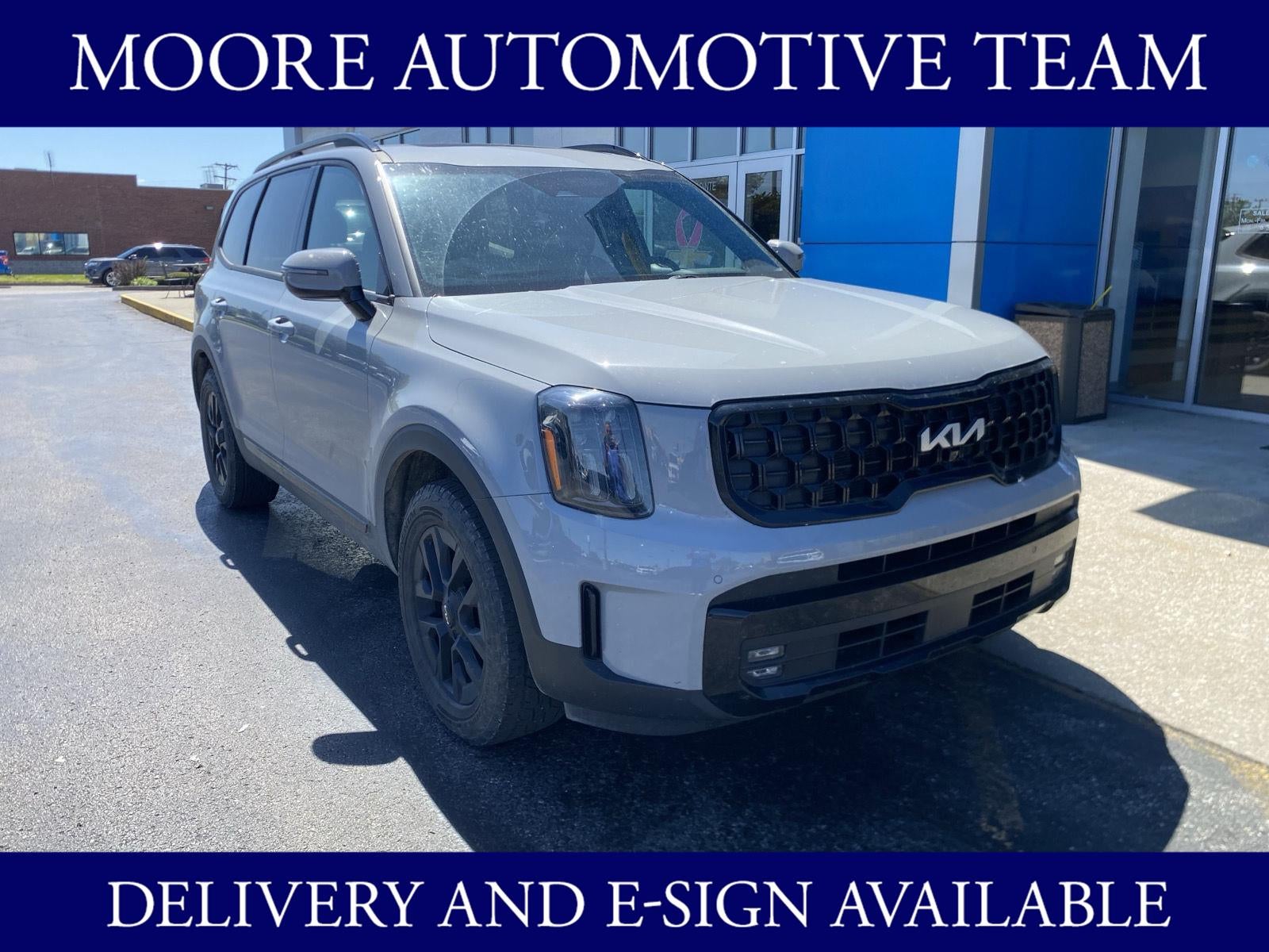 2024 Kia Telluride SX X-Pro