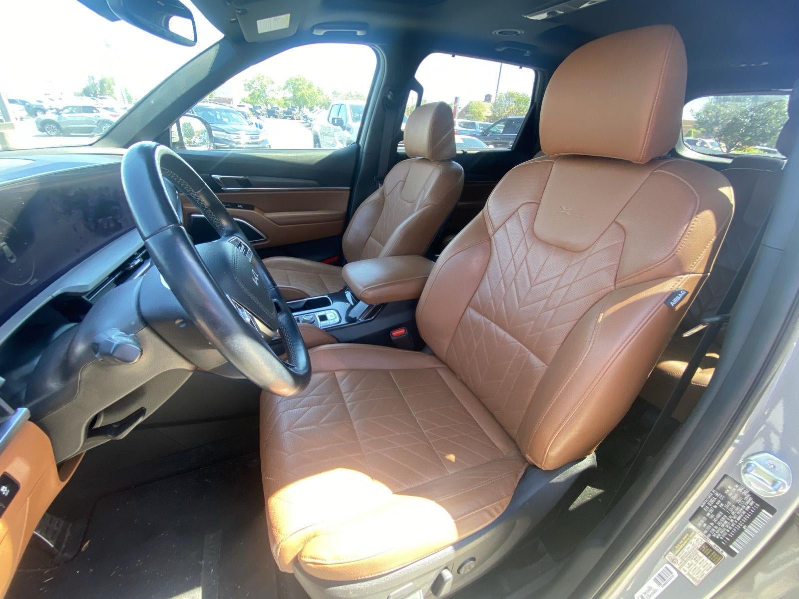 2024 Kia Telluride SX X-Pro